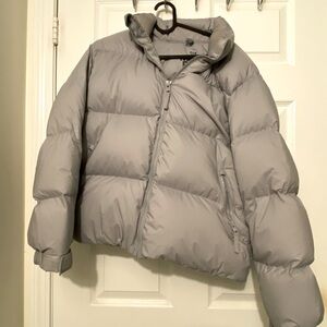 Aritzia Mega Puff Coat